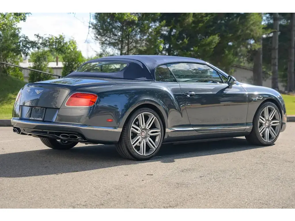 Image for 2017 Continental GT Convertible V8 at position 3