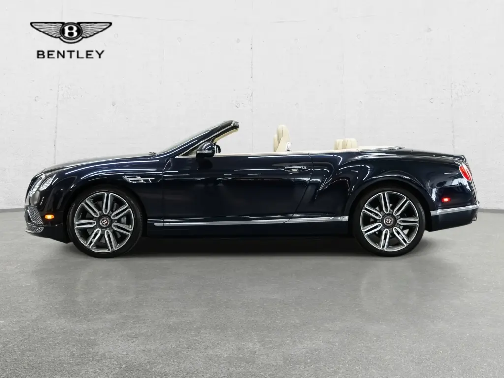 Image for 2017 Continental GT Convertible V8 at position 5