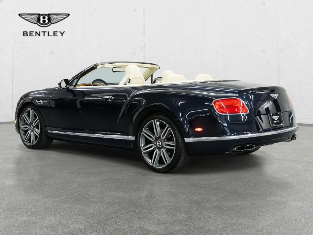 Image for 2017 Continental GT Convertible V8 at position 3