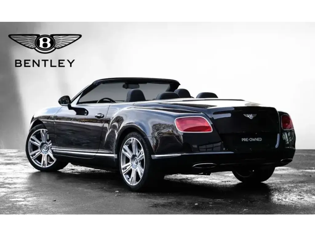 Image for 2013 Continental GT Convertible W12 at position 3