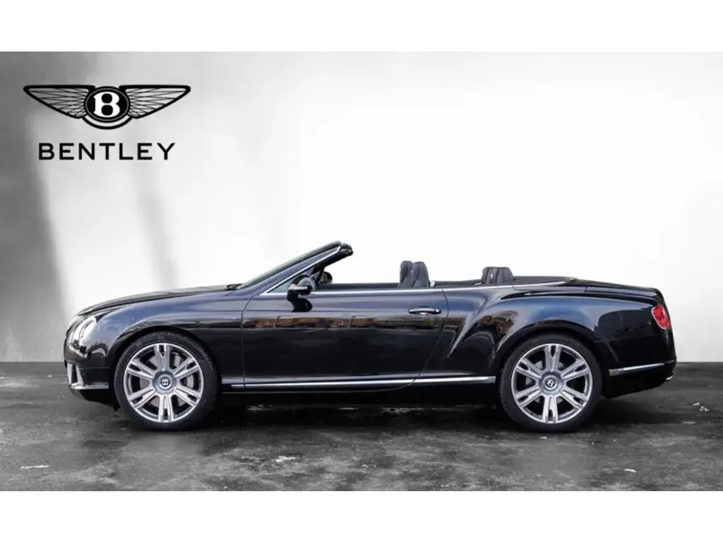 Image for 2013 Continental GT Convertible W12 at position 5