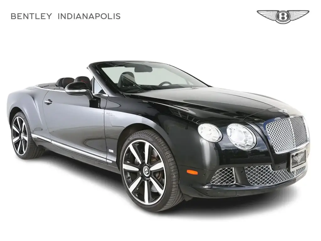 2013 Bentley Continental GT