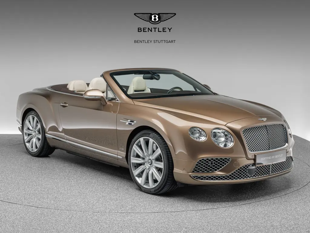 Bentley Continental