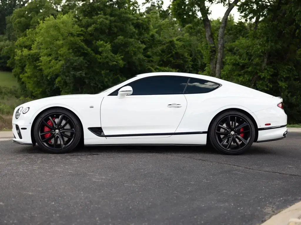 Image for 2020 Continental GT First Edition V8 at position 5