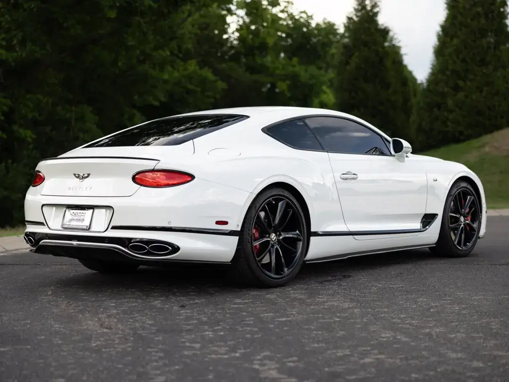 Image for 2020 Continental GT First Edition V8 at position 3