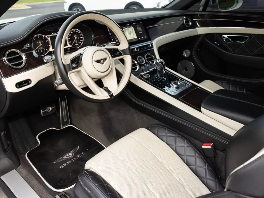 Image for 2020 Continental GT First Edition V8 at position 4