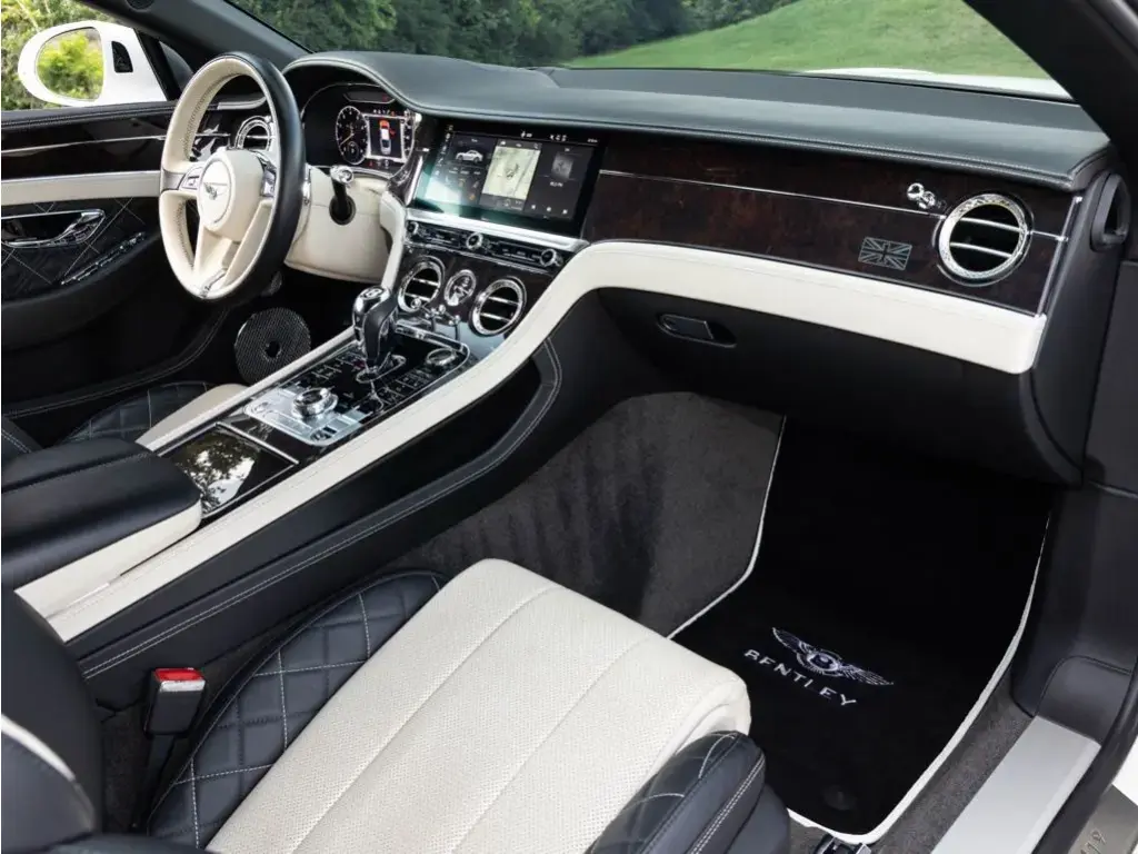 Image for 2020 Continental GT First Edition V8 at position 2