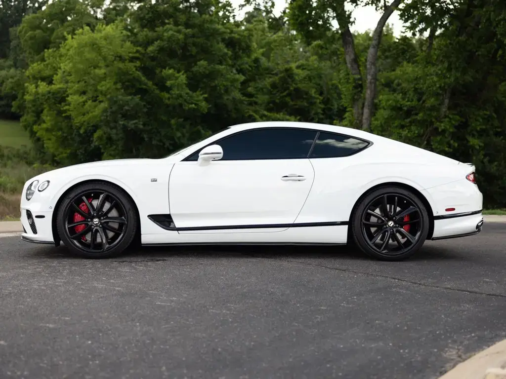 Image for 2020 Continental GT First Edition V8 at position 5