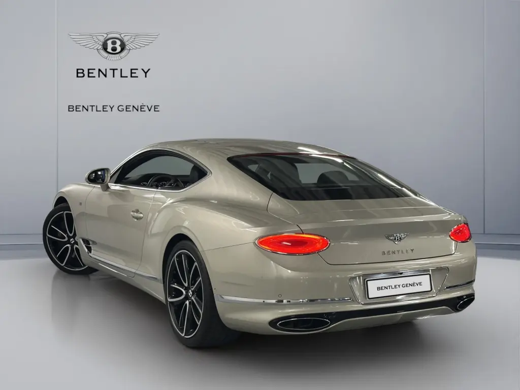 Image for 2018 Continental GT First Edition W12 at position 3