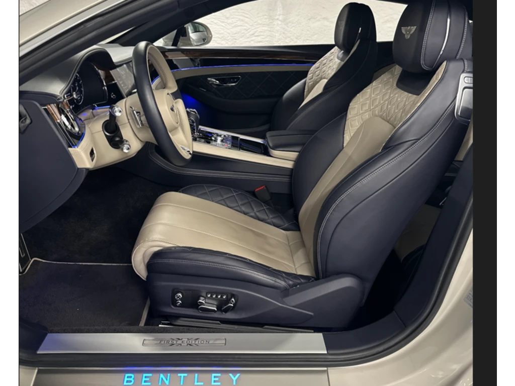 Image for 2018 Continental GT First Edition W12 at position 2