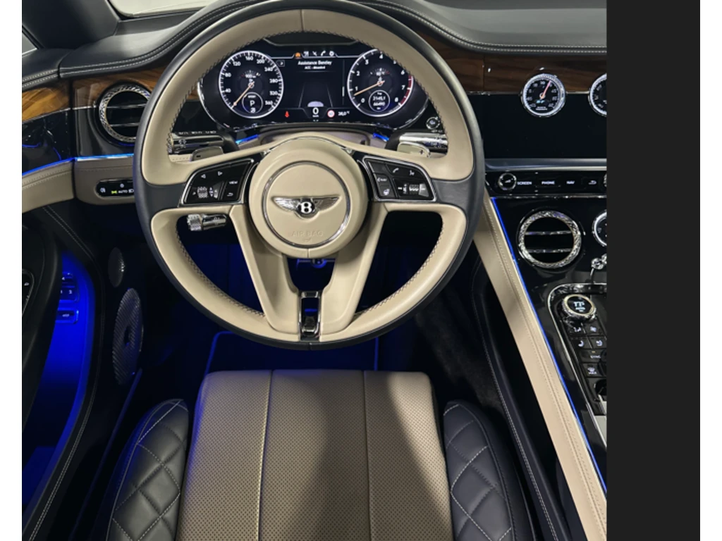 Image for 2018 Continental GT First Edition W12 at position 4