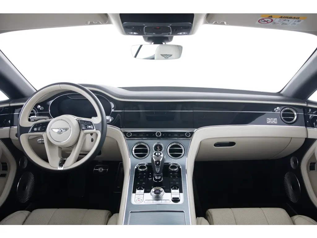 Image for 2018 Continental GT First Edition W12 at position 4