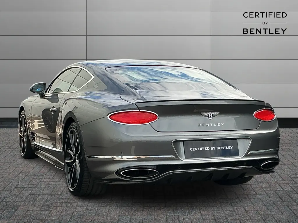 Image for 2019 Continental GT First Edition W12 at position 3