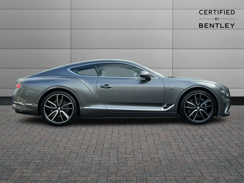 Image for 2019 Continental GT First Edition W12 at position 5