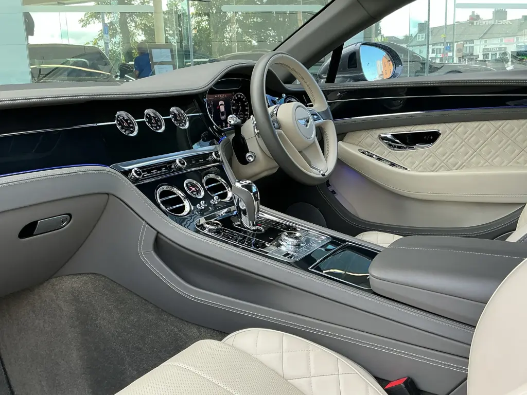 Image for 2019 Continental GT First Edition W12 at position 2
