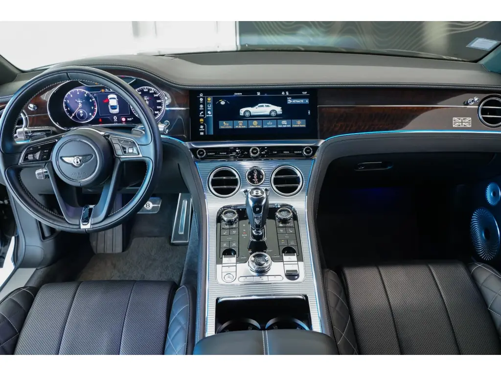 Image for 2019 Continental GT First Edition W12 at position 4