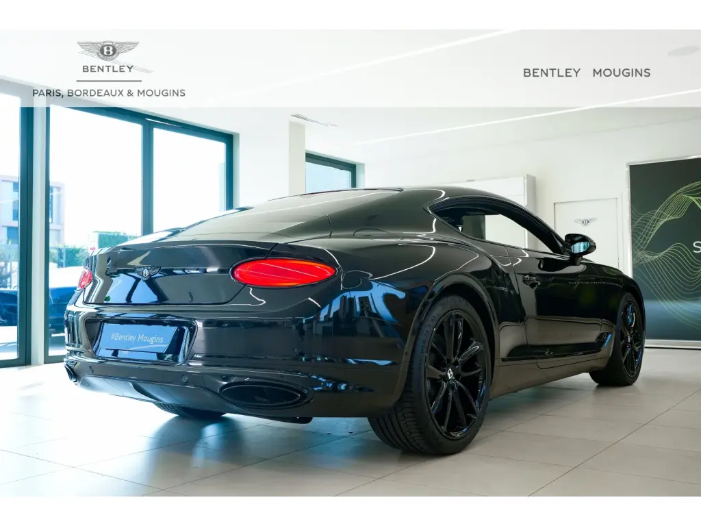 Image for 2019 Continental GT First Edition W12 at position 3