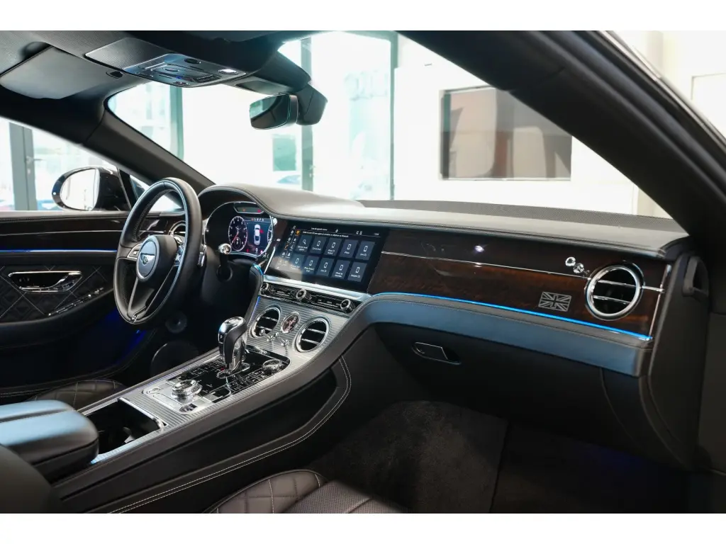 Image for 2019 Continental GT First Edition W12 at position 2