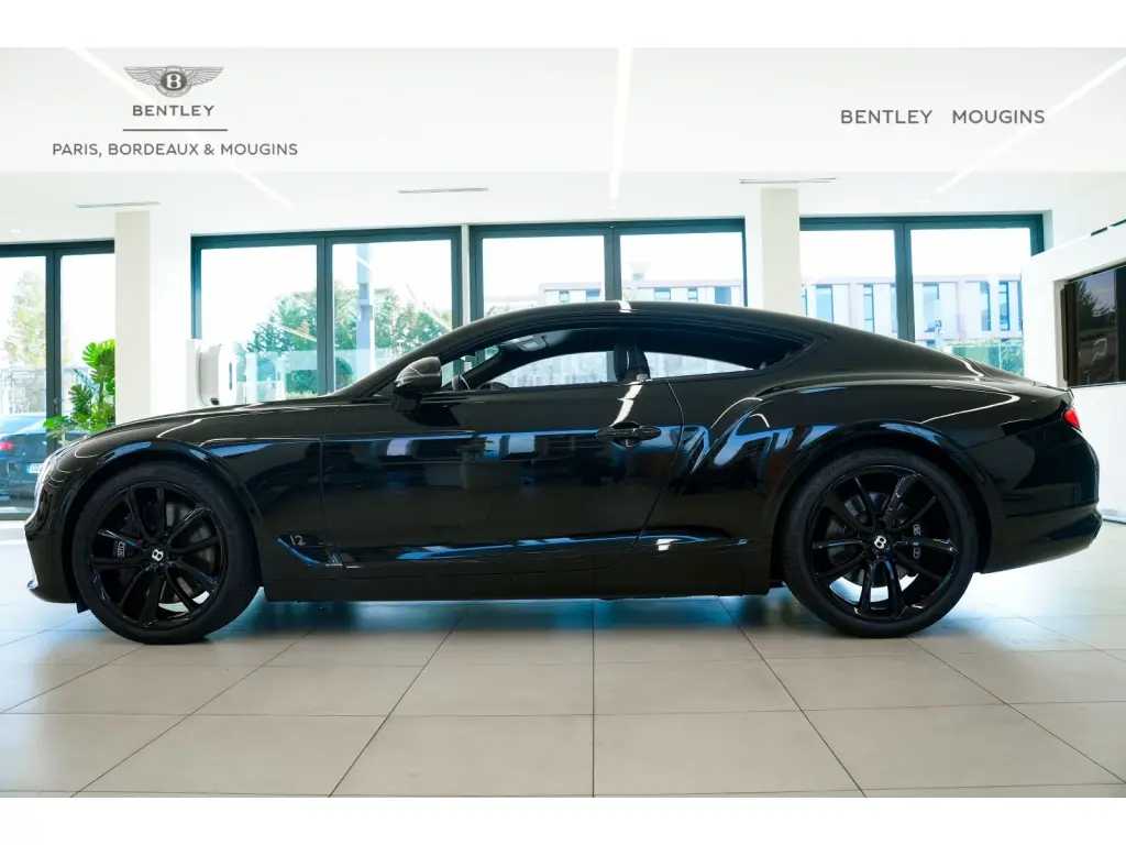 Image for 2019 Continental GT First Edition W12 at position 5
