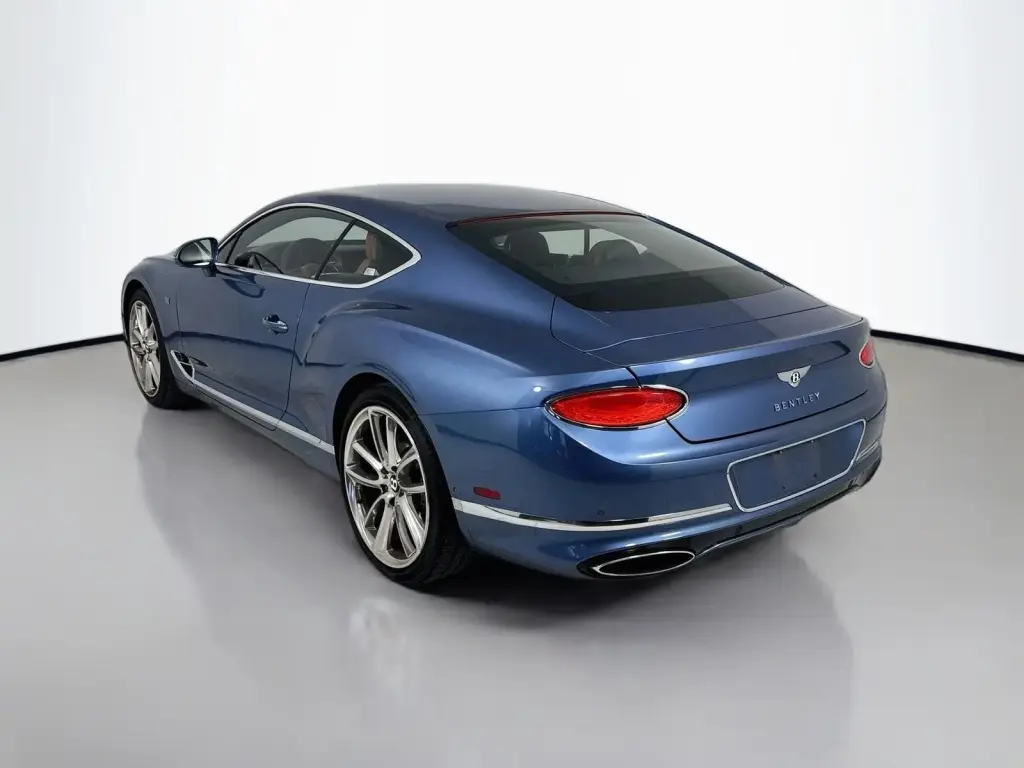Image for 2020 Continental GT First Edition W12 at position 3