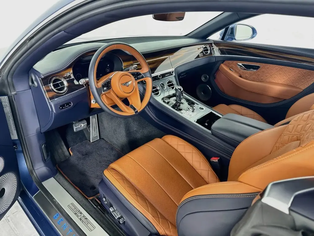 Image for 2020 Continental GT First Edition W12 at position 4