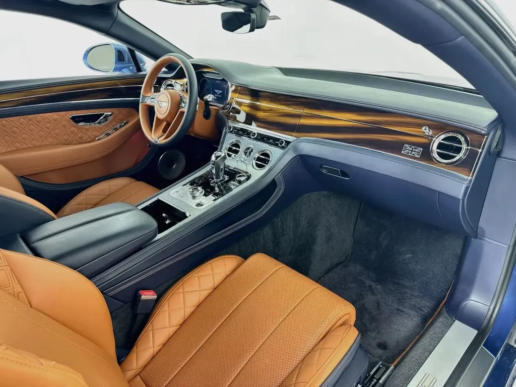 Image for 2020 Continental GT First Edition W12 at position 2