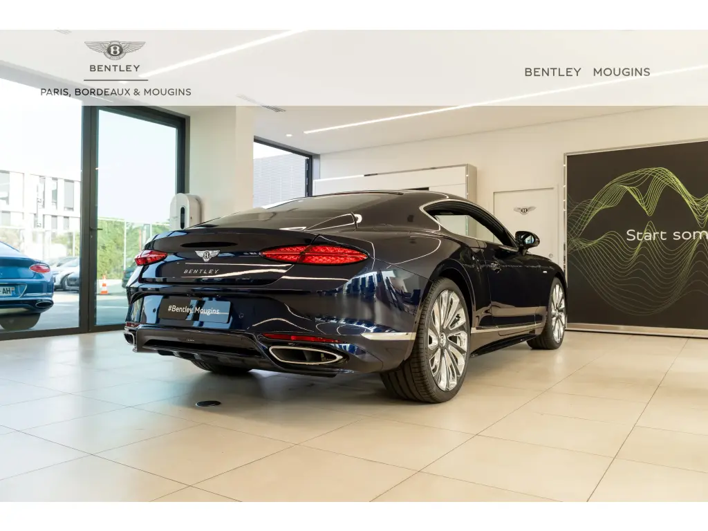 Image for 2025 Continental GT Mulliner V8 Hybrid at position 3