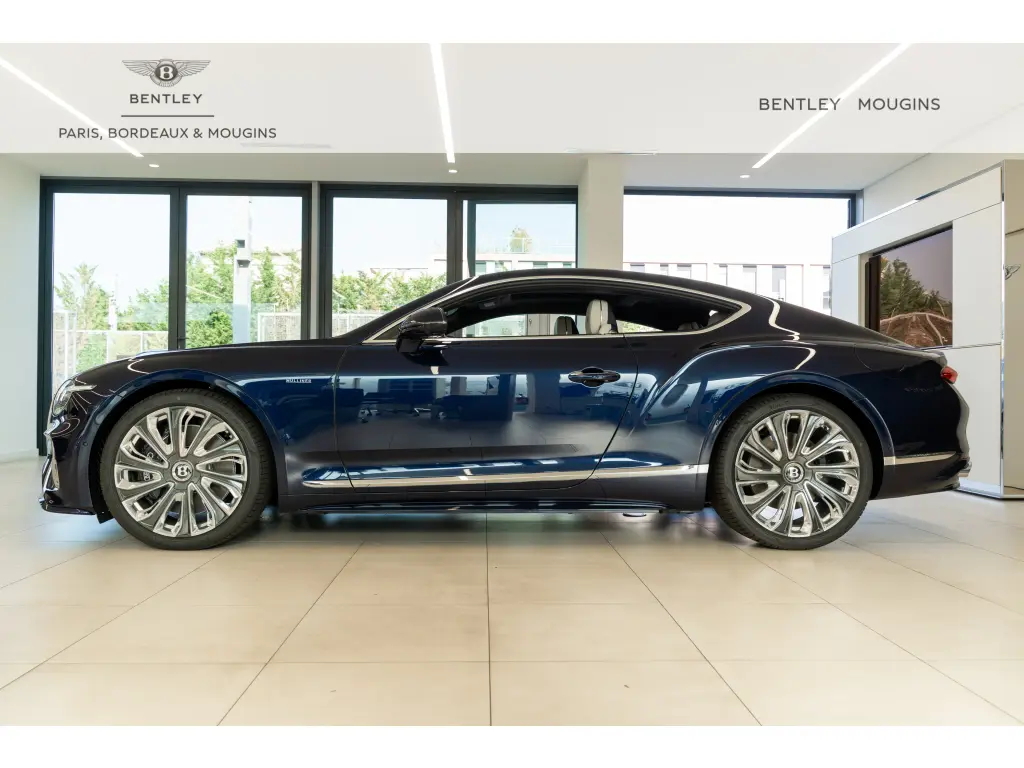 Image for 2025 Continental GT Mulliner V8 Hybrid at position 5