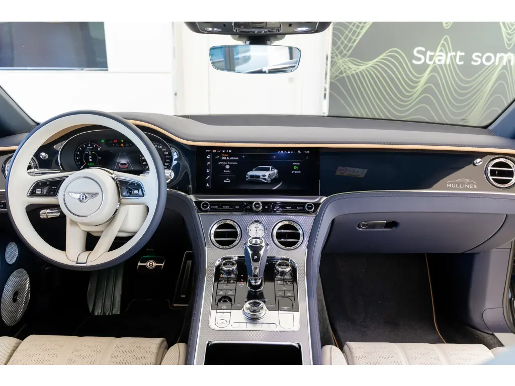 Image for 2025 Continental GT Mulliner V8 Hybrid at position 4