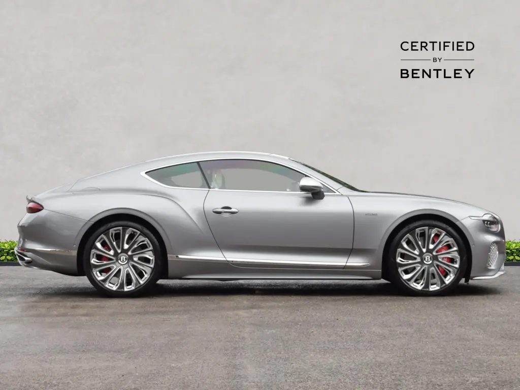 Image for 2025 Continental GT Mulliner V8 Hybrid at position 5