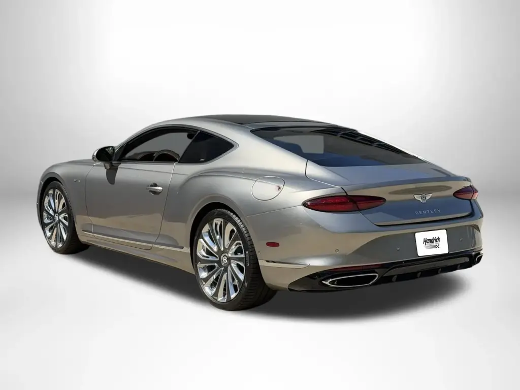Image for 2025 Continental GT Mulliner V8 Hybrid at position 3