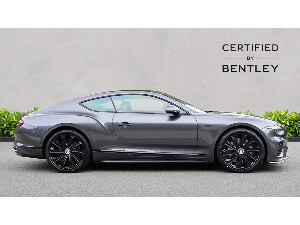 Image for 2026 Continental GT Mulliner V8 Hybrid at position 5