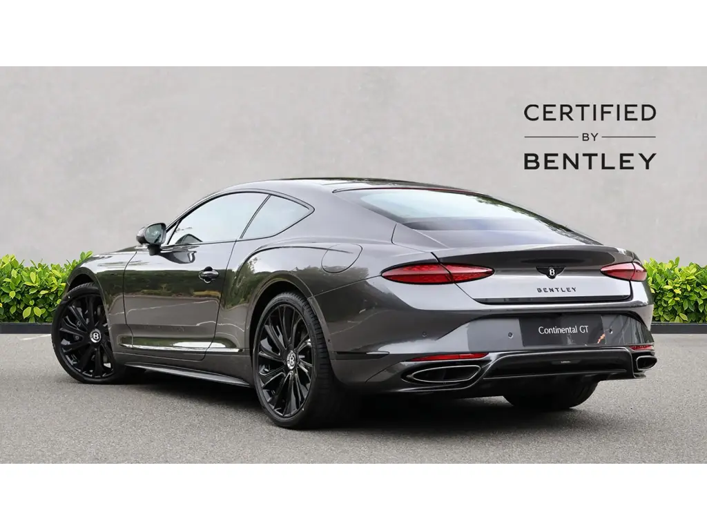Image for 2026 Continental GT Mulliner V8 Hybrid at position 3