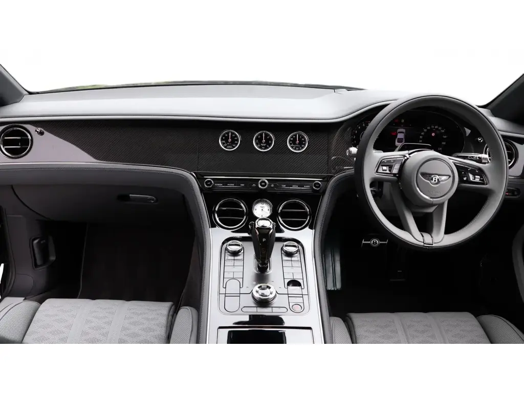 Image for 2026 Continental GT Mulliner V8 Hybrid at position 4