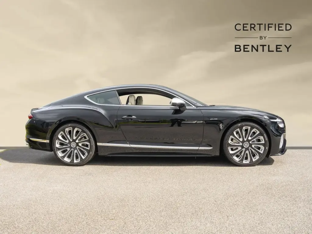 Image for 2026 Continental GT Mulliner V8 Hybrid at position 5