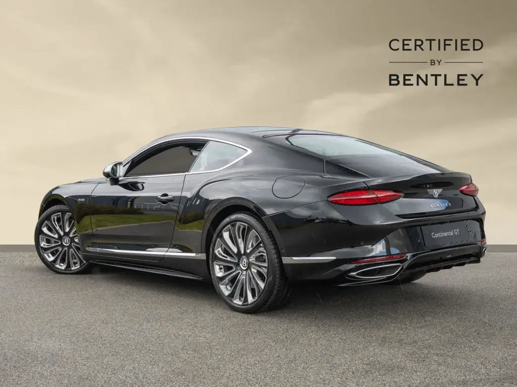 Image for 2026 Continental GT Mulliner V8 Hybrid at position 3