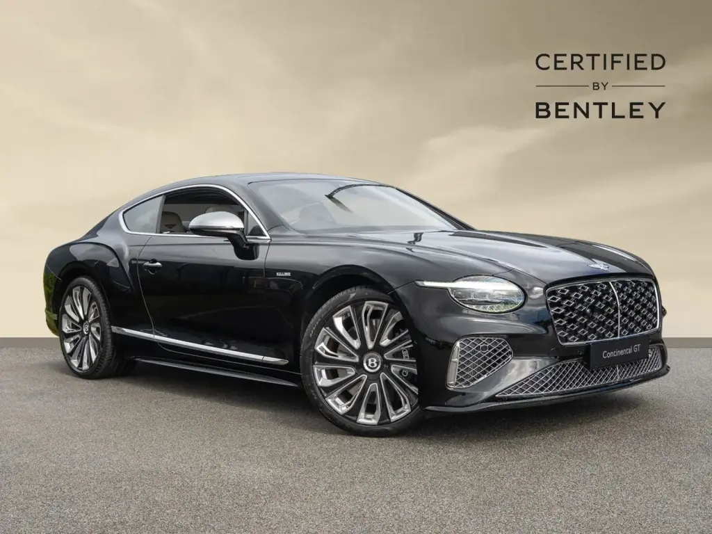 2026 BENTLEY CONTINENTAL