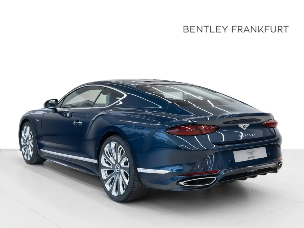 2026 Continental GT Mulliner V8 Hybrid vehicle image
