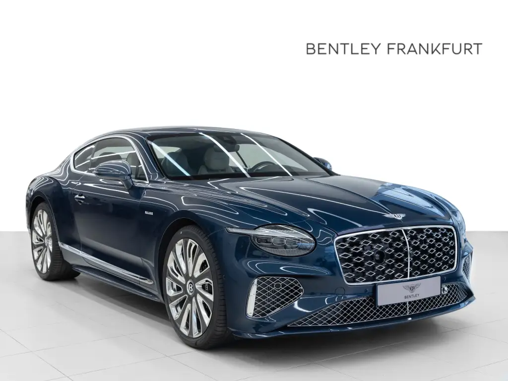 2026 Continental GT Mulliner V8 Hybrid vehicle image