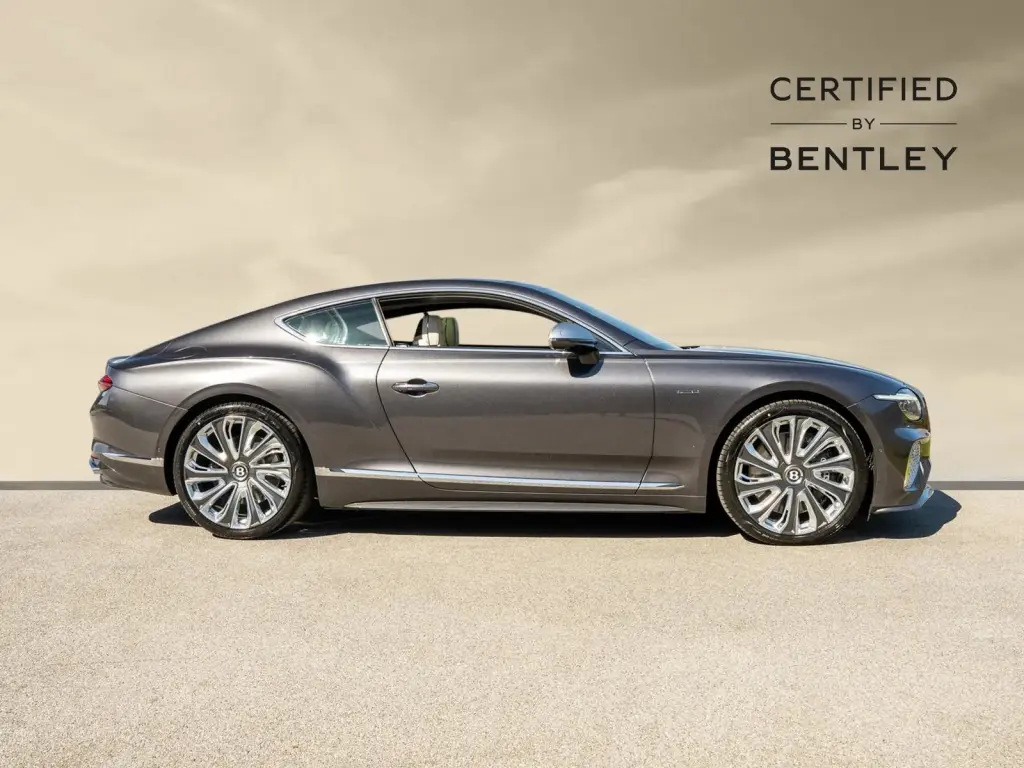 Image for 2026 Continental GT Mulliner V8 Hybrid at position 5