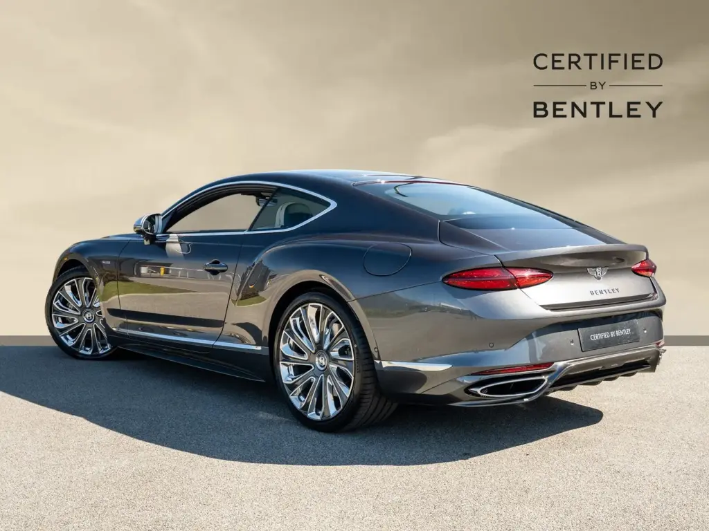 Image for 2026 Continental GT Mulliner V8 Hybrid at position 3