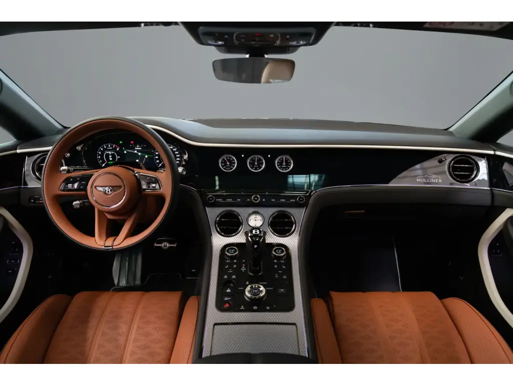 Image for 2026 Continental GT Mulliner V8 Hybrid at position 4