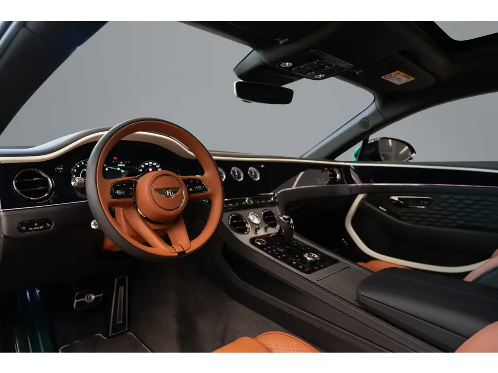 Image for 2026 Continental GT Mulliner V8 Hybrid at position 2