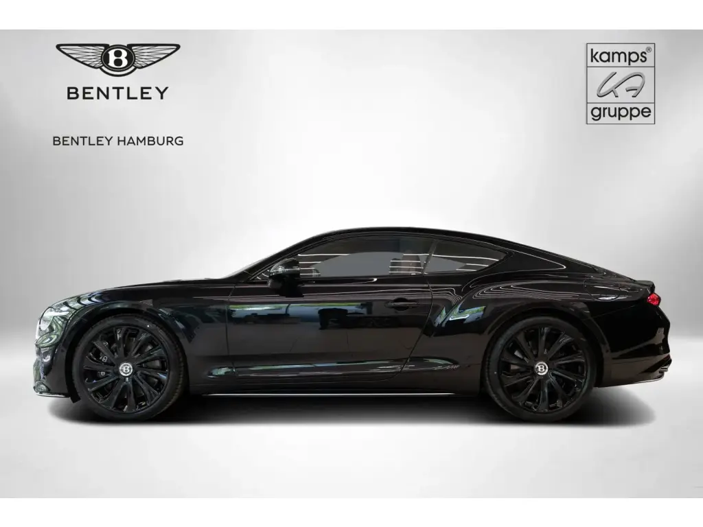 Image for 2026 Continental GT Mulliner V8 Hybrid at position 5