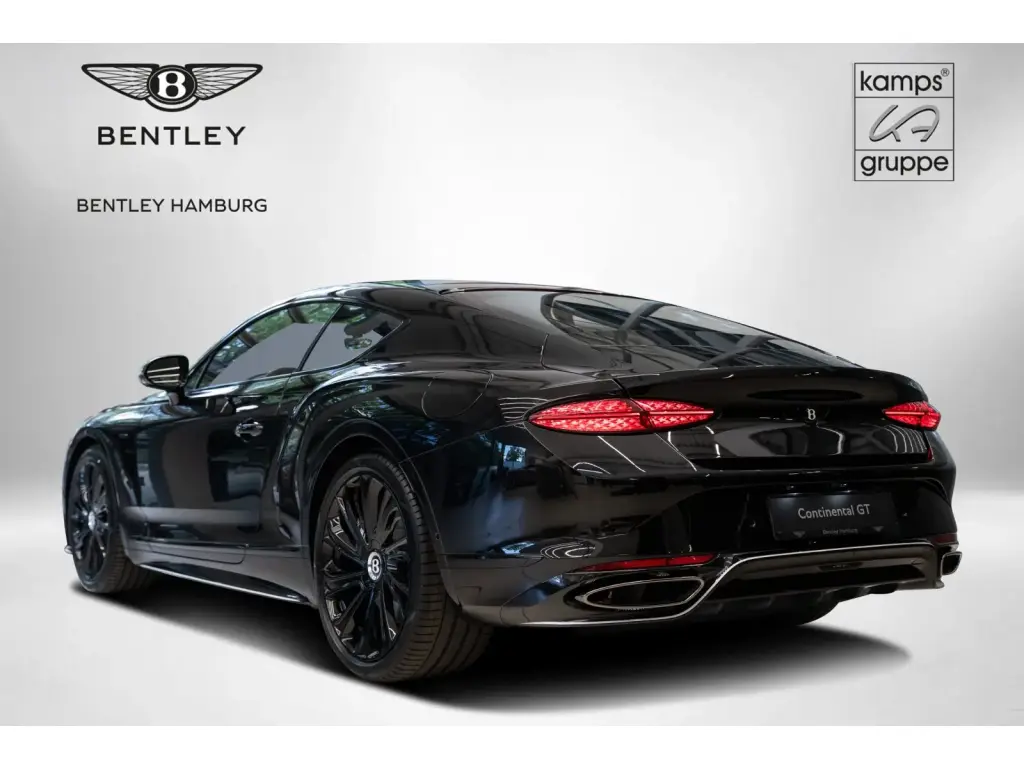 Image for 2026 Continental GT Mulliner V8 Hybrid at position 3