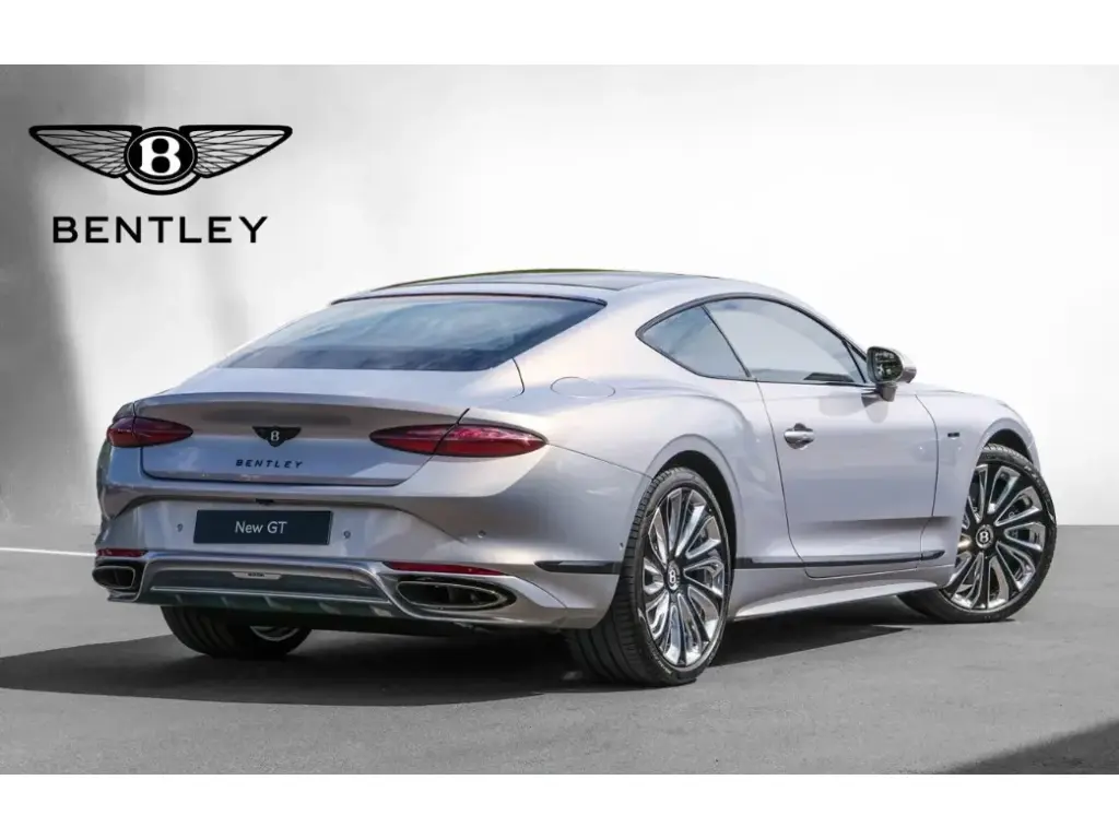 Image for 2026 Continental GT Mulliner V8 Hybrid at position 3
