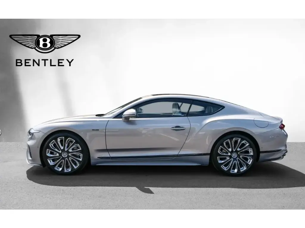 Image for 2026 Continental GT Mulliner V8 Hybrid at position 5