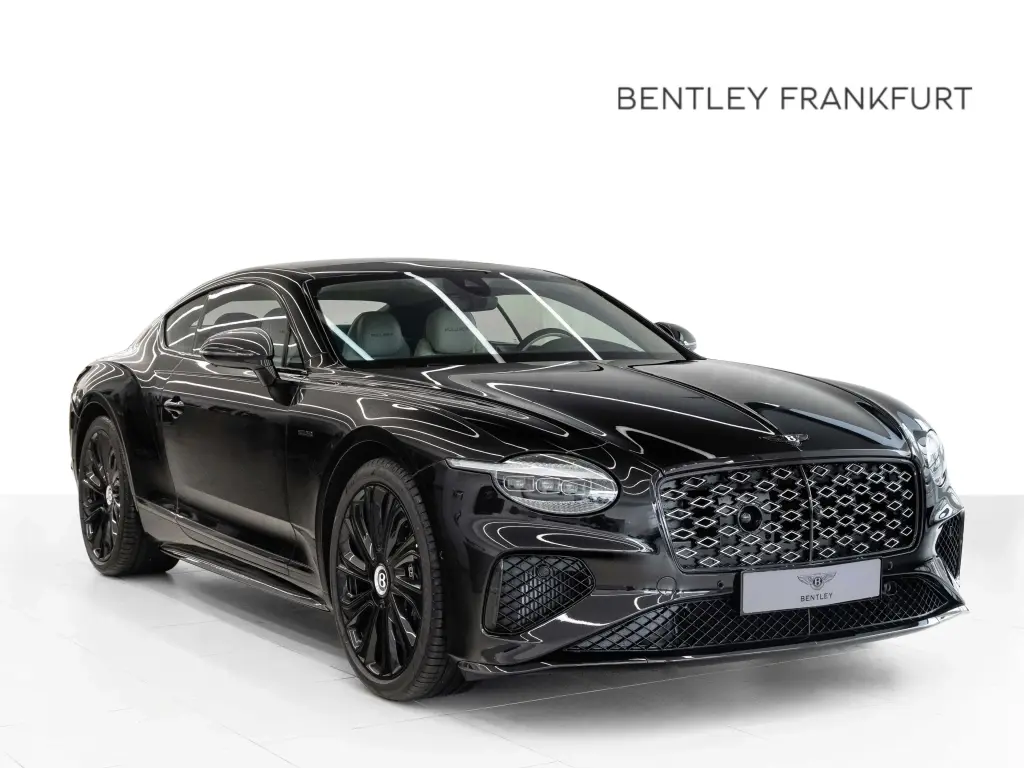 2026 Continental GT Mulliner V8 Hybrid vehicle image