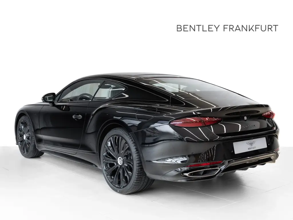 2026 Continental GT Mulliner V8 Hybrid vehicle image