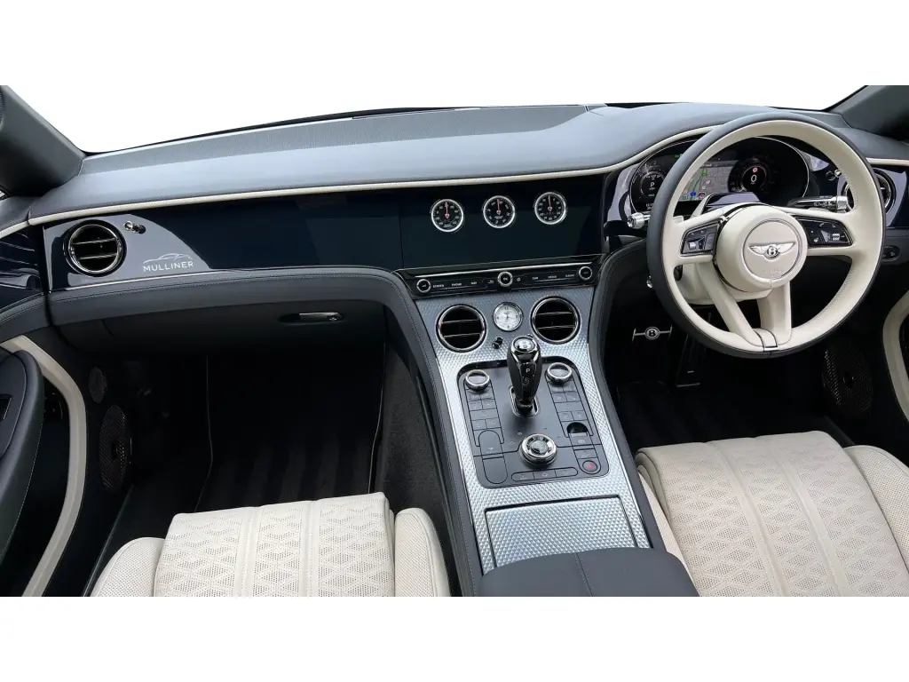 Image for 2026 Continental GT Mulliner V8 Hybrid at position 2